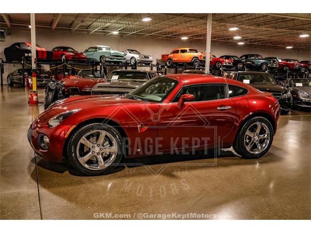 2009 Pontiac Solstice (CC-2095101) for sale in Grand Rapids, Michigan