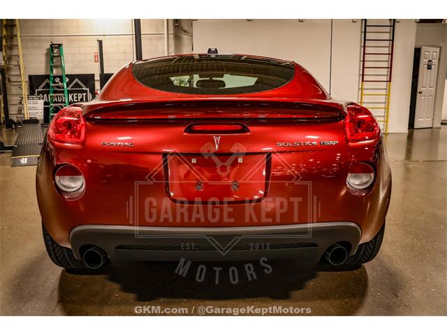 2009 Pontiac Solstice (CC-2095101) for sale in Grand Rapids, Michigan