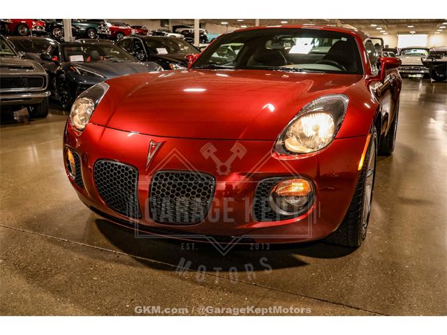 2009 Pontiac Solstice (CC-2095101) for sale in Grand Rapids, Michigan