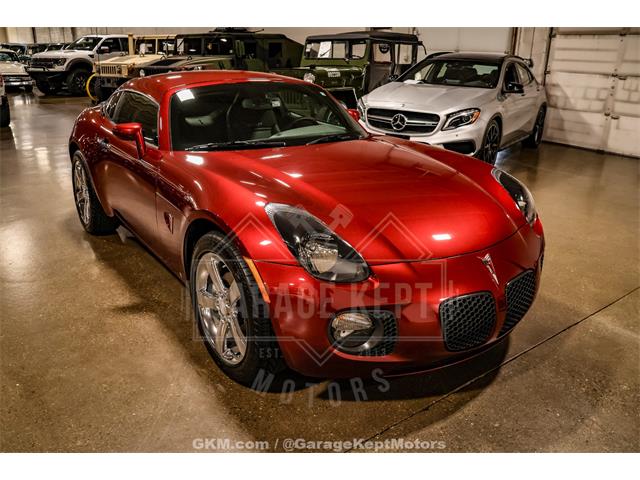 2009 Pontiac Solstice (CC-2095101) for sale in Grand Rapids, Michigan