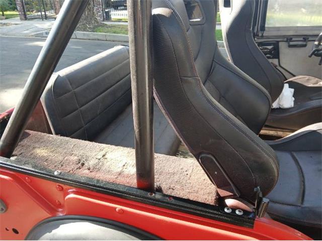 1969 Jeep CJ5 (CC-2095102) for sale in Cadillac, Michigan