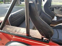 1969 Jeep CJ5 (CC-2095102) for sale in Cadillac, Michigan