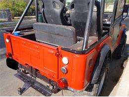 1969 Jeep CJ5 (CC-2095102) for sale in Cadillac, Michigan