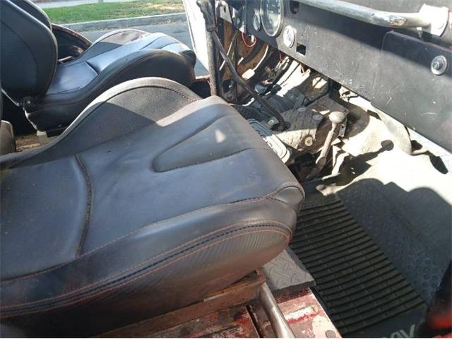 1969 Jeep CJ5 (CC-2095102) for sale in Cadillac, Michigan