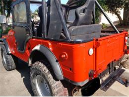 1969 Jeep CJ5 (CC-2095102) for sale in Cadillac, Michigan