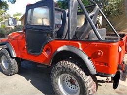 1969 Jeep CJ5 (CC-2095102) for sale in Cadillac, Michigan