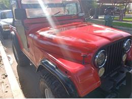 1969 Jeep CJ5 (CC-2095102) for sale in Cadillac, Michigan