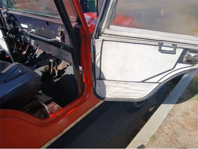 1969 Jeep CJ5 (CC-2095102) for sale in Cadillac, Michigan