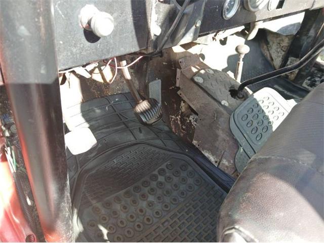 1969 Jeep CJ5 (CC-2095102) for sale in Cadillac, Michigan