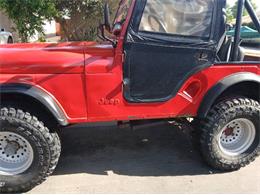 1969 Jeep CJ5 (CC-2095102) for sale in Cadillac, Michigan