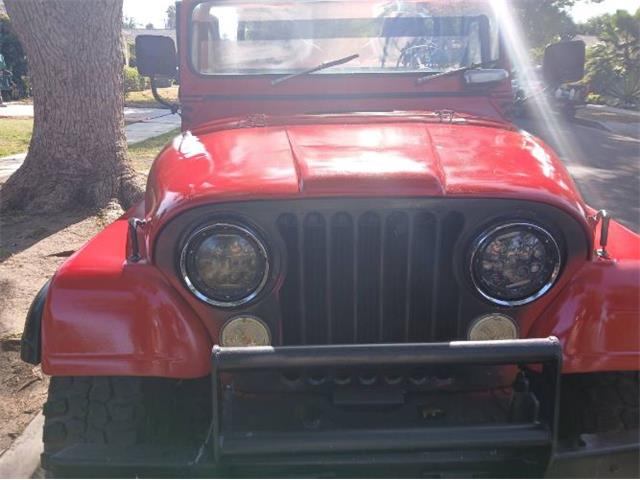1969 Jeep CJ5 (CC-2095102) for sale in Cadillac, Michigan