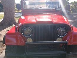 1969 Jeep CJ5 (CC-2095102) for sale in Cadillac, Michigan