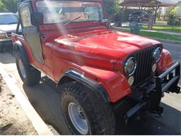 1969 Jeep CJ5 (CC-2095102) for sale in Cadillac, Michigan