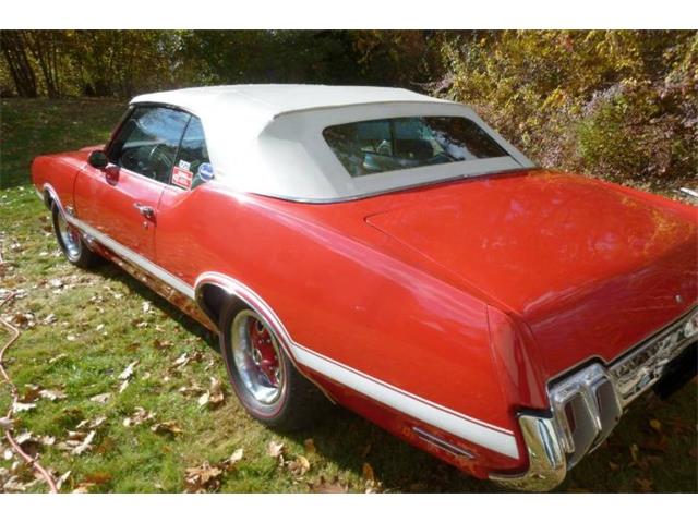 1970 Oldsmobile Cutlass (CC-2095103) for sale in Cadillac, Michigan