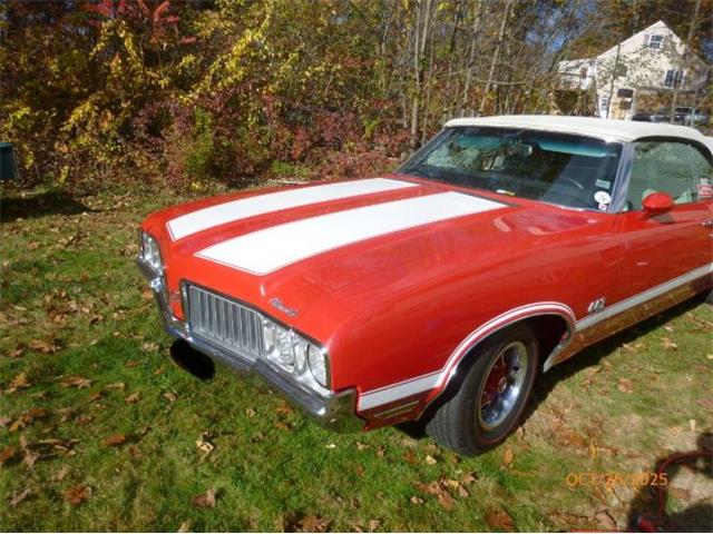1970 Oldsmobile Cutlass (CC-2095103) for sale in Cadillac, Michigan