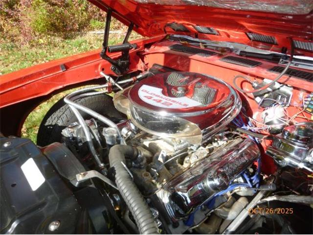 1970 Oldsmobile Cutlass (CC-2095103) for sale in Cadillac, Michigan