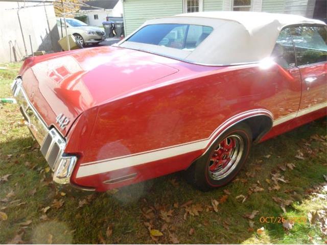 1970 Oldsmobile Cutlass (CC-2095103) for sale in Cadillac, Michigan