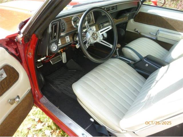 1970 Oldsmobile Cutlass (CC-2095103) for sale in Cadillac, Michigan