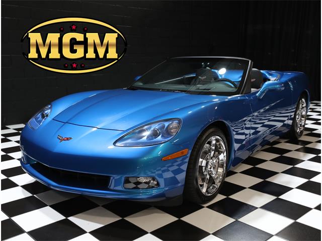 2010 Chevrolet Corvette (CC-2095104) for sale in Addison, Illinois