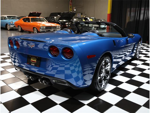 2010 Chevrolet Corvette (CC-2095104) for sale in Addison, Illinois