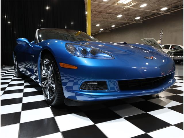 2010 Chevrolet Corvette (CC-2095104) for sale in Addison, Illinois