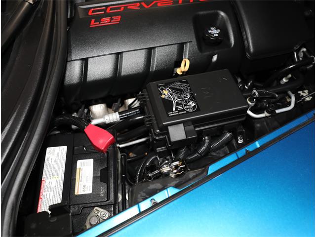 2010 Chevrolet Corvette (CC-2095104) for sale in Addison, Illinois