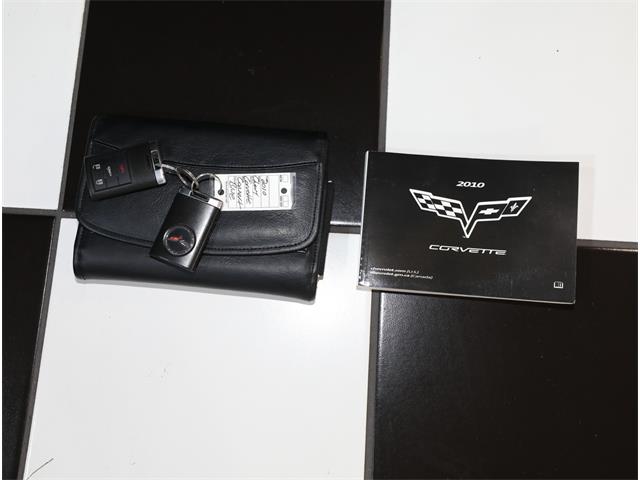 2010 Chevrolet Corvette (CC-2095104) for sale in Addison, Illinois