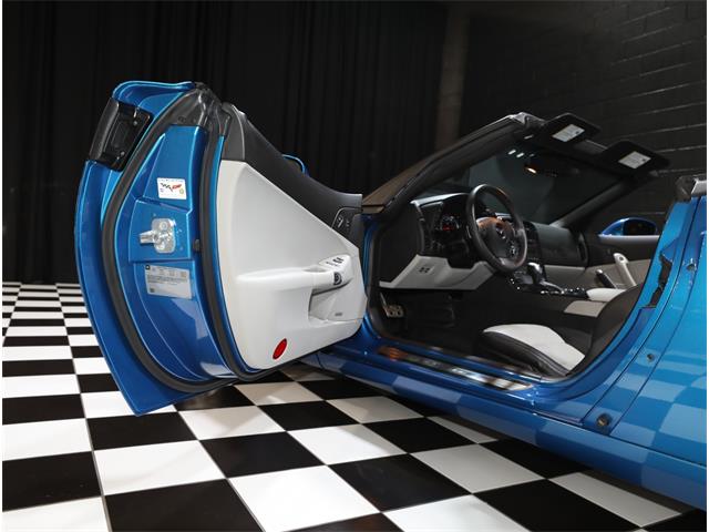 2010 Chevrolet Corvette (CC-2095104) for sale in Addison, Illinois