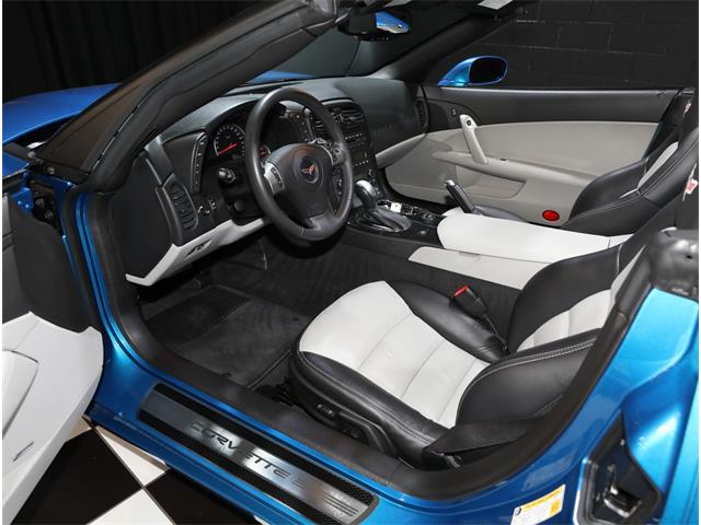 2010 Chevrolet Corvette (CC-2095104) for sale in Addison, Illinois