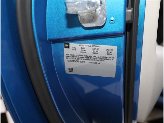 2010 Chevrolet Corvette (CC-2095104) for sale in Addison, Illinois