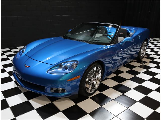 2010 Chevrolet Corvette (CC-2095104) for sale in Addison, Illinois