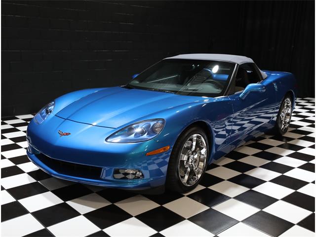 2010 Chevrolet Corvette (CC-2095104) for sale in Addison, Illinois