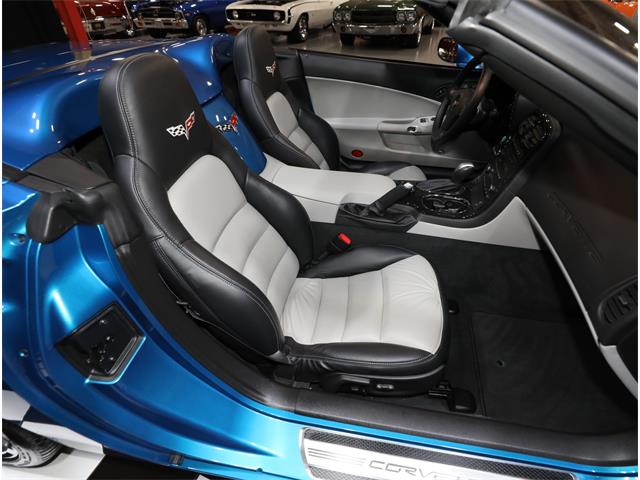 2010 Chevrolet Corvette (CC-2095104) for sale in Addison, Illinois