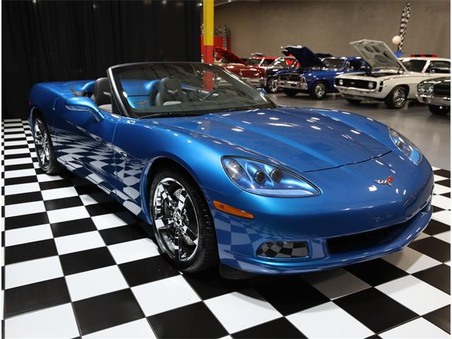 2010 Chevrolet Corvette (CC-2095104) for sale in Addison, Illinois