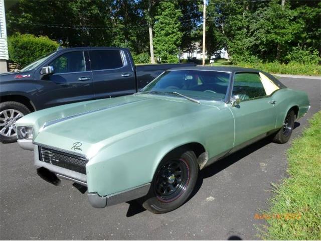 1967 Buick Riviera (CC-2095105) for sale in Cadillac, Michigan