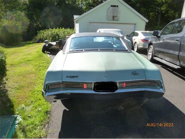 1967 Buick Riviera (CC-2095105) for sale in Cadillac, Michigan