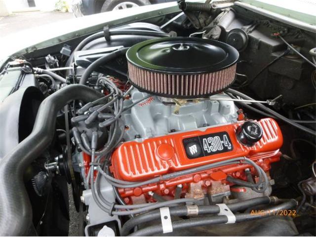 1967 Buick Riviera (CC-2095105) for sale in Cadillac, Michigan