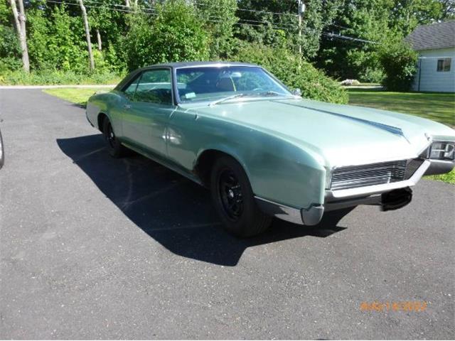 1967 Buick Riviera (CC-2095105) for sale in Cadillac, Michigan