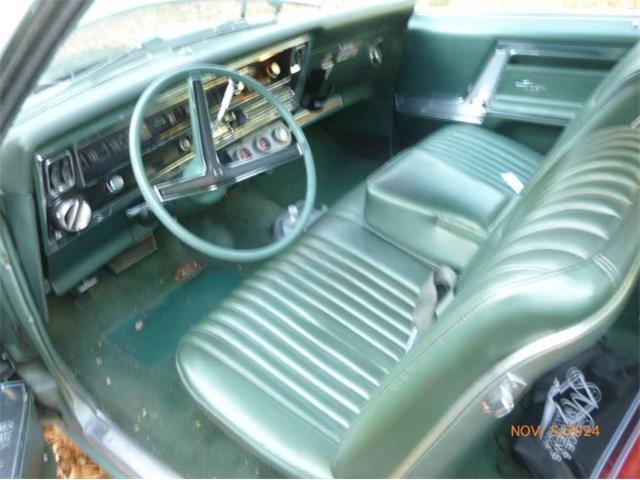 1967 Buick Riviera (CC-2095105) for sale in Cadillac, Michigan