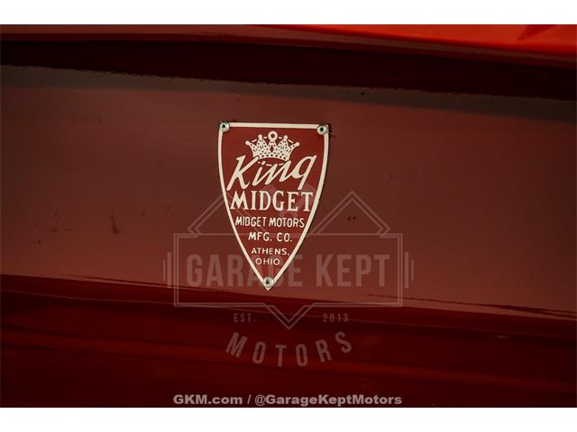 1966 King Midget (CC-2095106) for sale in Grand Rapids, Michigan