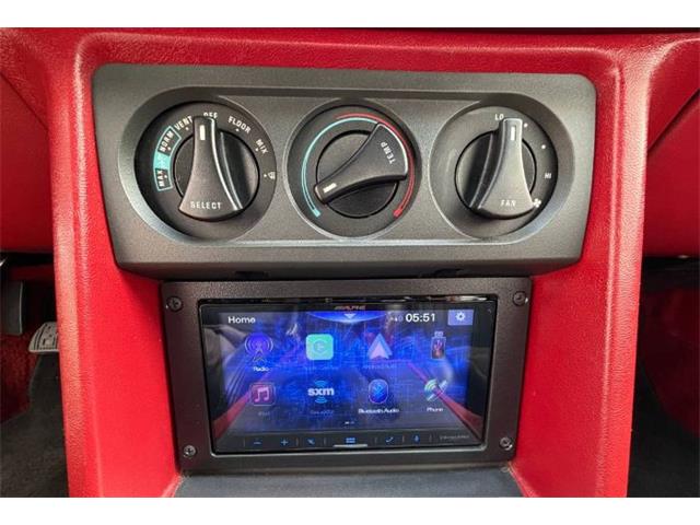 1989 Ford Mustang GT (CC-2095107) for sale in Cadillac, Michigan