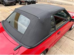 1989 Ford Mustang GT (CC-2095107) for sale in Cadillac, Michigan