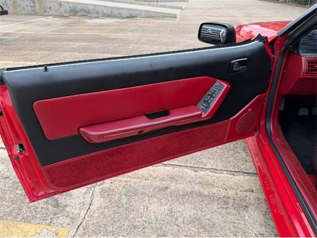 1989 Ford Mustang GT (CC-2095107) for sale in Cadillac, Michigan