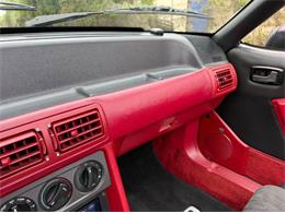 1989 Ford Mustang GT (CC-2095107) for sale in Cadillac, Michigan