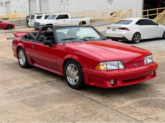 1989 Ford Mustang GT (CC-2095107) for sale in Cadillac, Michigan