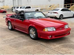 1989 Ford Mustang GT (CC-2095107) for sale in Cadillac, Michigan