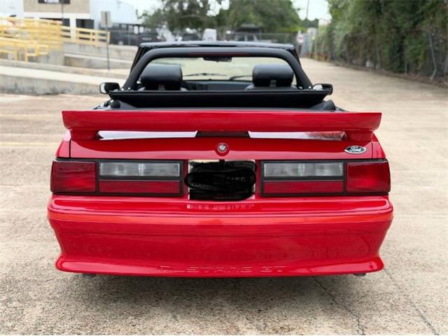 1989 Ford Mustang GT (CC-2095107) for sale in Cadillac, Michigan
