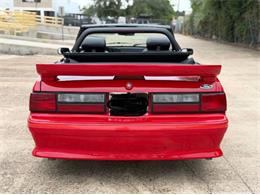 1989 Ford Mustang GT (CC-2095107) for sale in Cadillac, Michigan