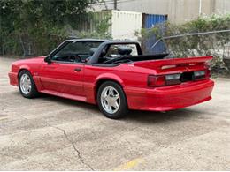 1989 Ford Mustang GT (CC-2095107) for sale in Cadillac, Michigan