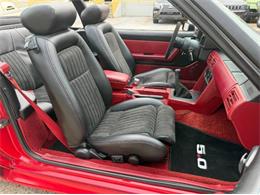 1989 Ford Mustang GT (CC-2095107) for sale in Cadillac, Michigan